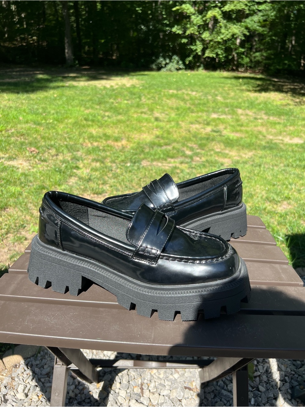 ASOS Design Chunky Loafers